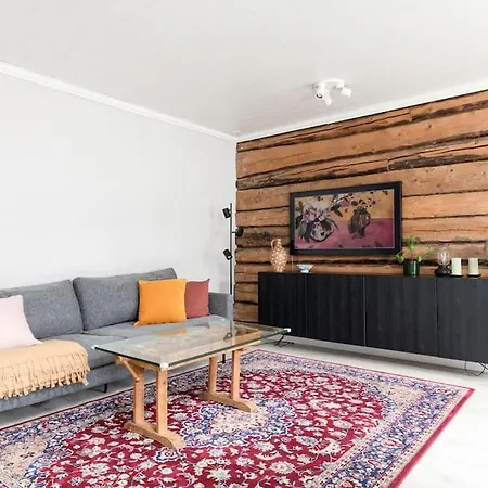 Idyllic House In Old Rauma