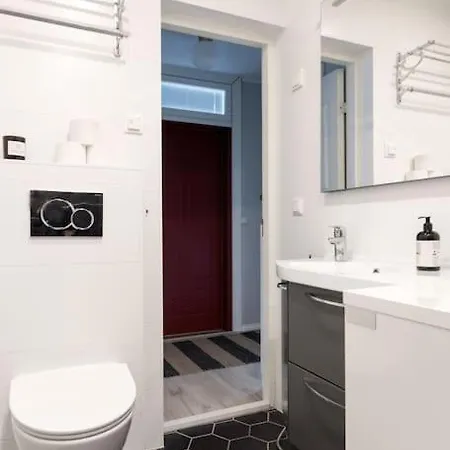 Idyllic House In Old * Rauma