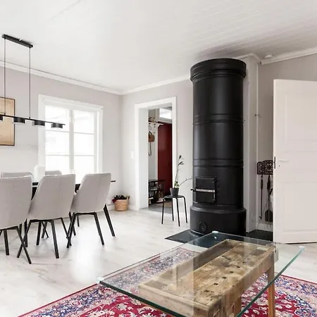 Idyllic House In Old Ferienhaus Rauma