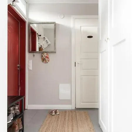 Idyllic House In Old Rauma