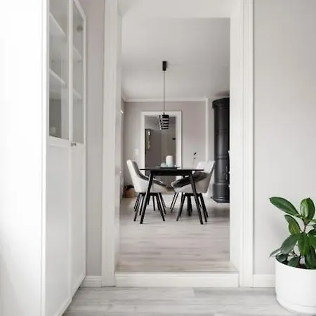 Idyllic House In Old Prázdninový dům Rauma