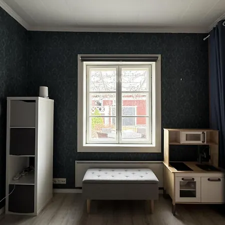 Idyllic House In Old * Rauma