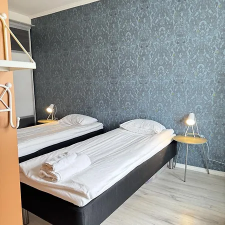 Idyllic House In Old Ferienhaus *